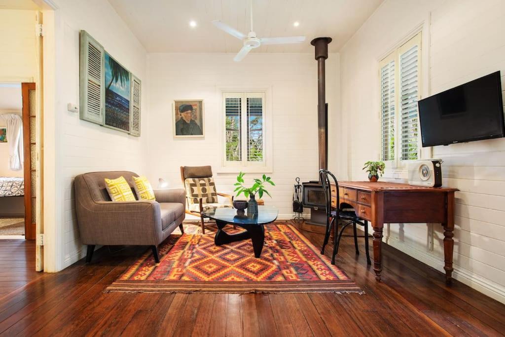 Coco's Cottage in the Byron Bay Hinterland photo 3