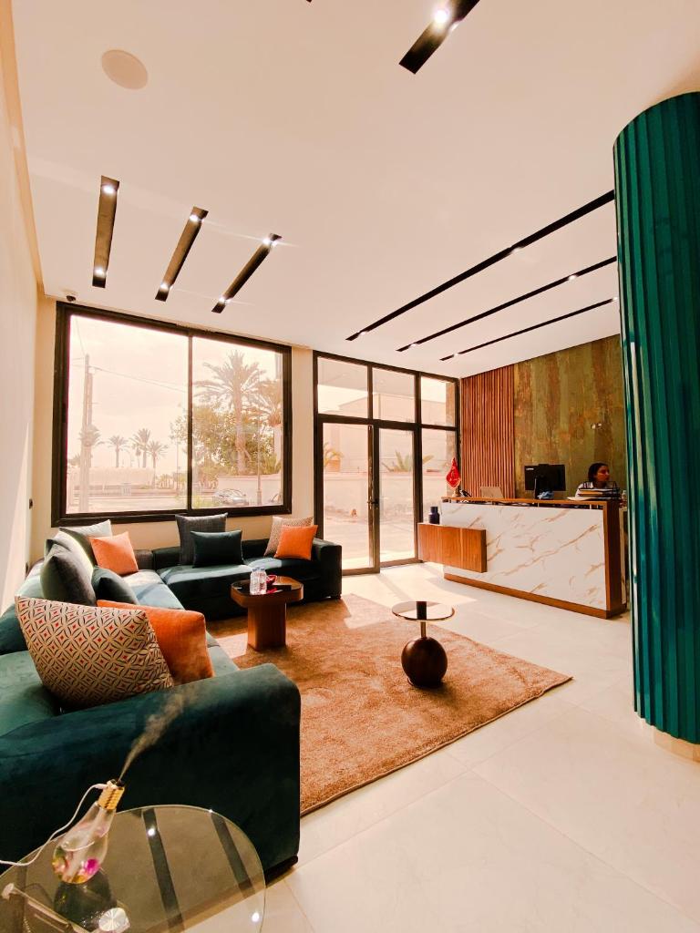 TIMAZIN HOTEL DAKHLA photo 1
