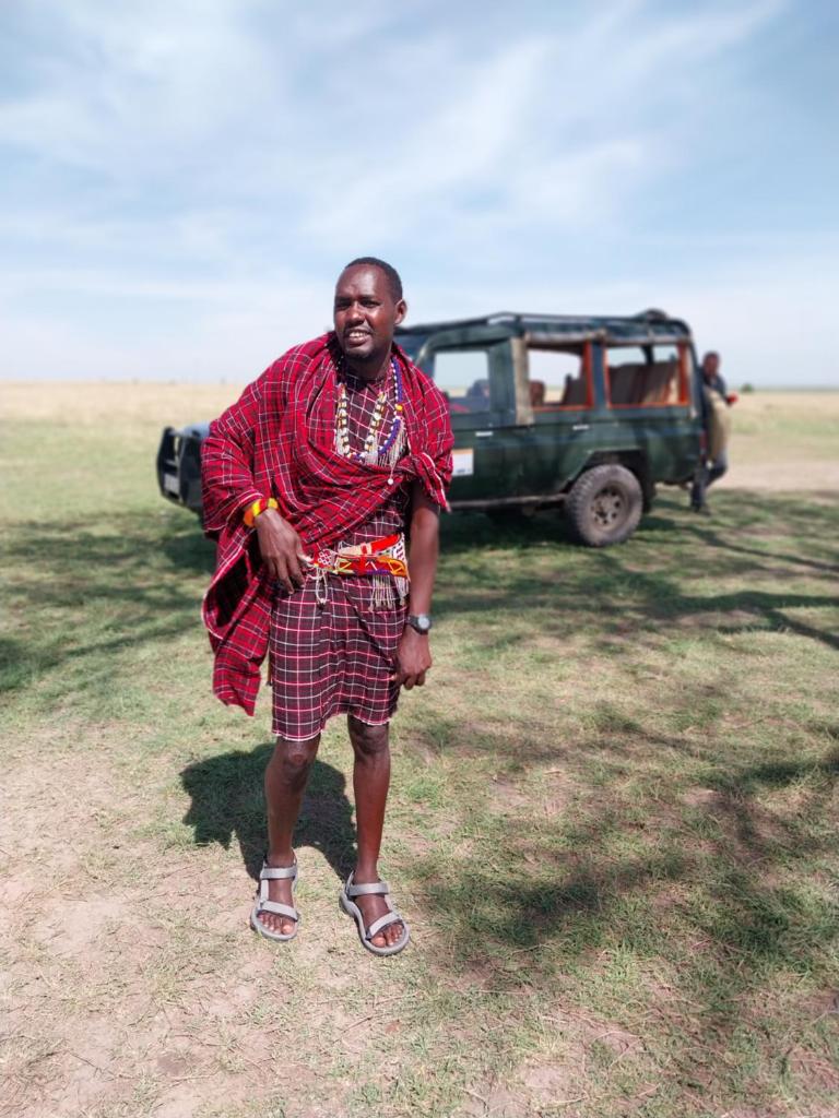 Maasai home village photo 4