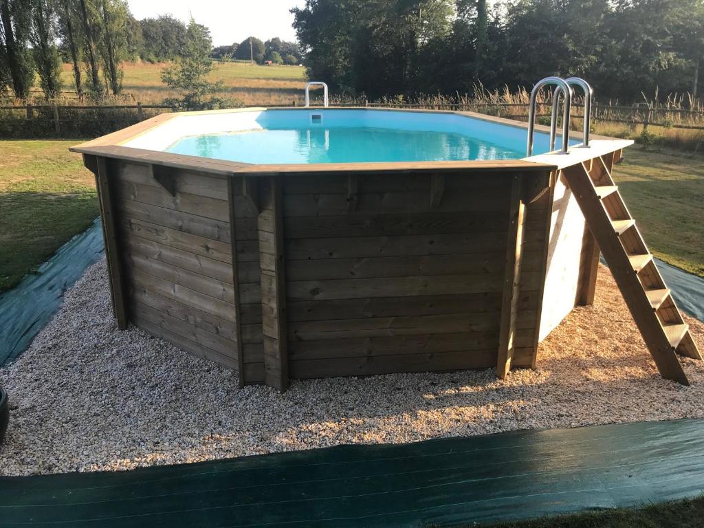Maison de la Grange, Chaulieu photo 3