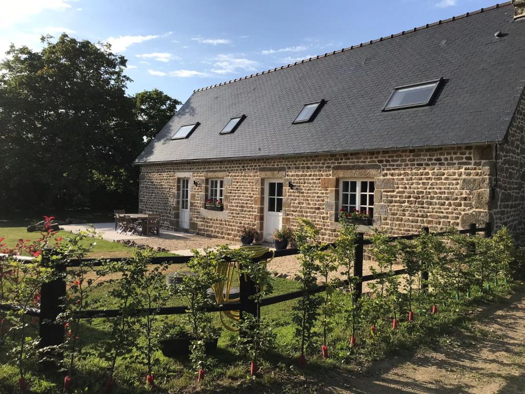 Maison de la Grange, Chaulieu photo 4