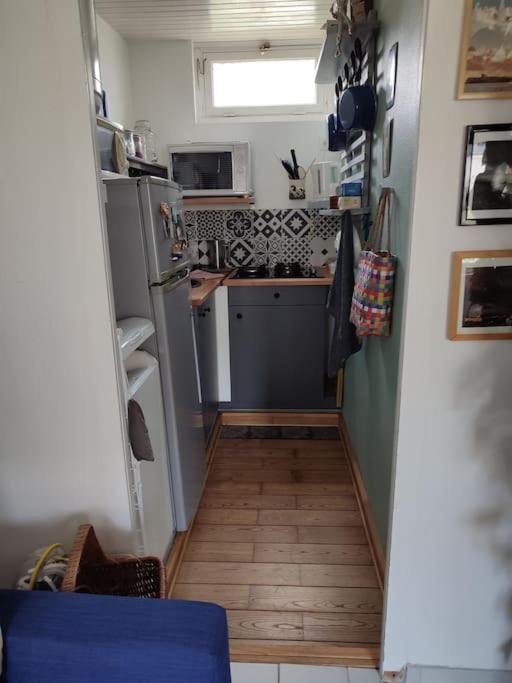 L'Estaca Maison de pêcheur avec jardin bord de mer photo 3