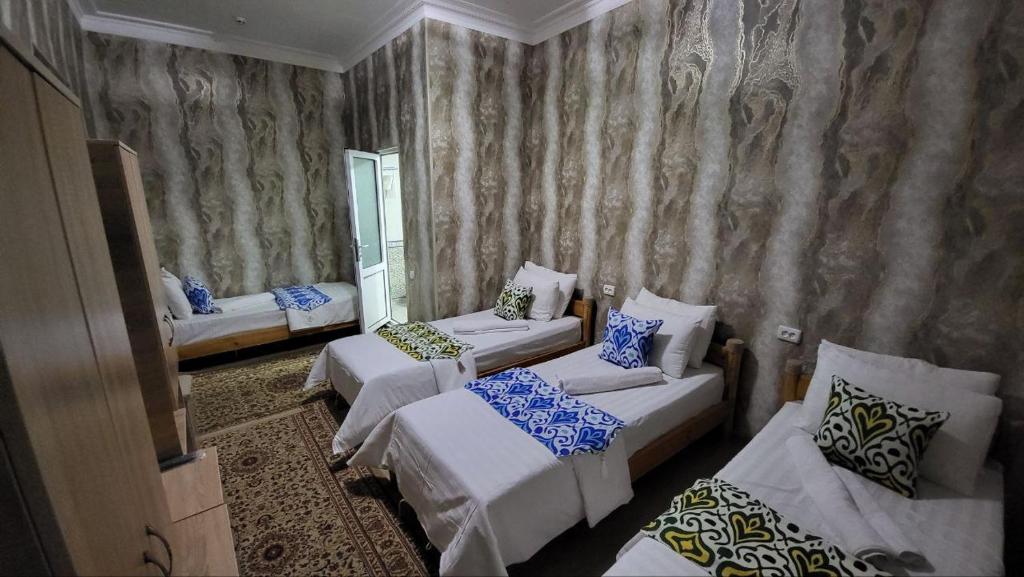 ALISHER CHORBOG' HOTEL photo 1