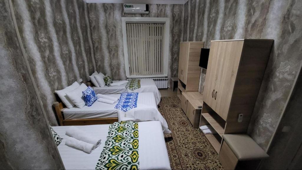 ALISHER CHORBOG' HOTEL photo 3