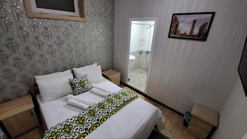 ALISHER CHORBOG' HOTEL photo 4