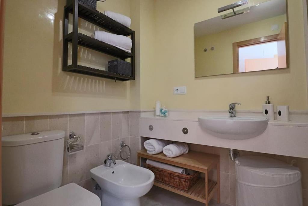 Apartamento Junto al campo de golf photo 1