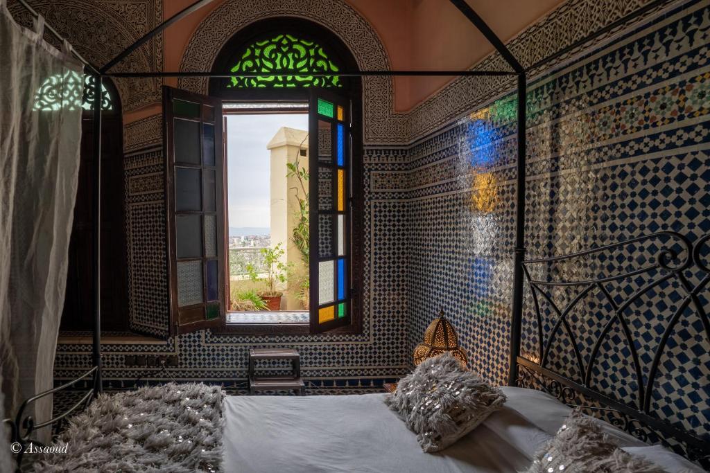 Riad Fes Palacete Room Type - Suite with Terrace