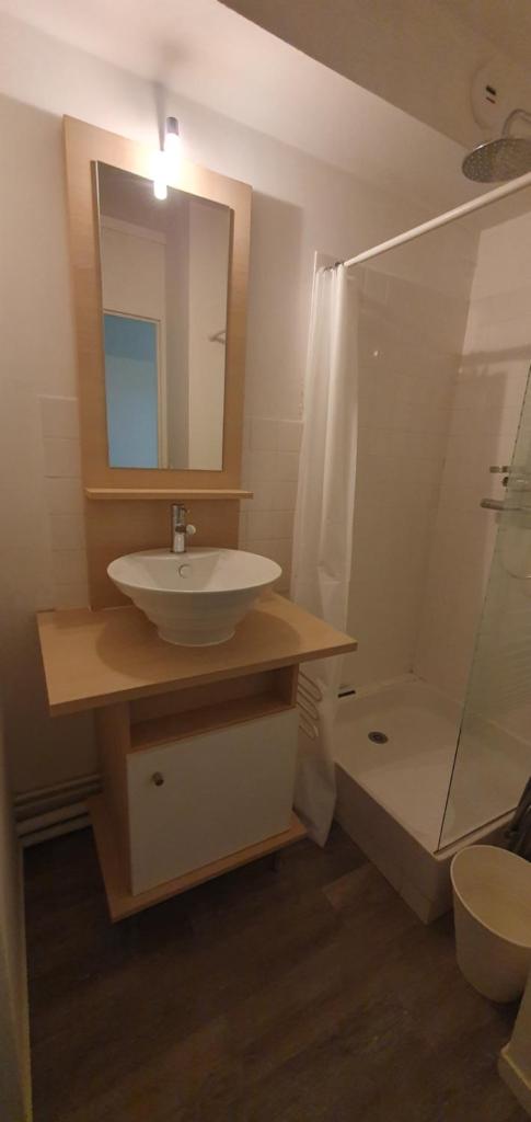 Idéal couple Appartement 1 chambre Cosy et calme pour visiter Nantes photo 4