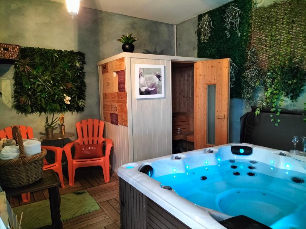 Le Jardin Secret & Spa photo 3