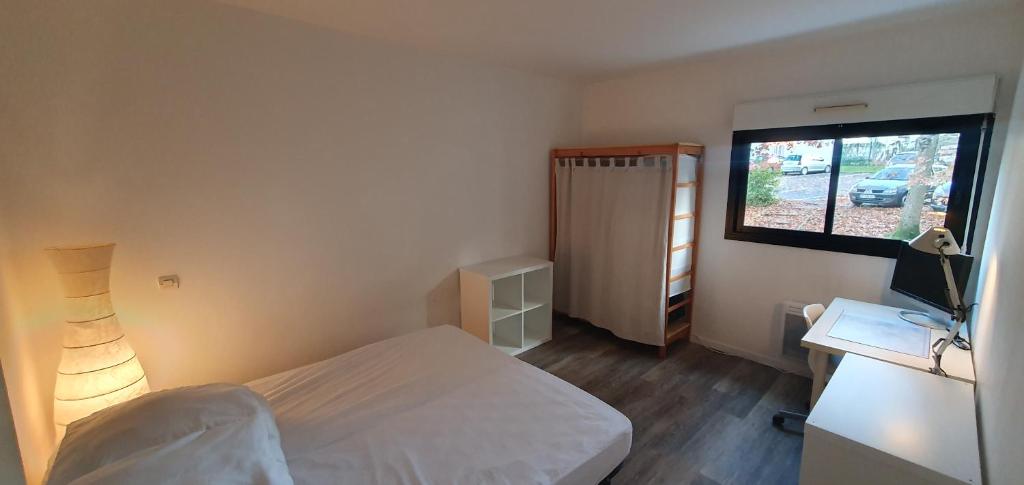 Idéal couple Appartement 1 chambre Cosy et calme pour visiter Nantes photo 2