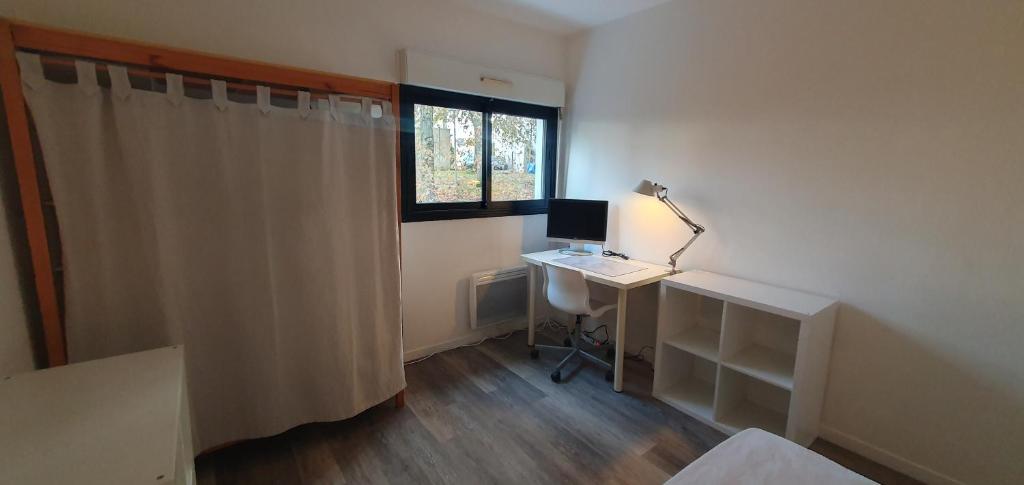 Idéal couple Appartement 1 chambre Cosy et calme pour visiter Nantes photo 3