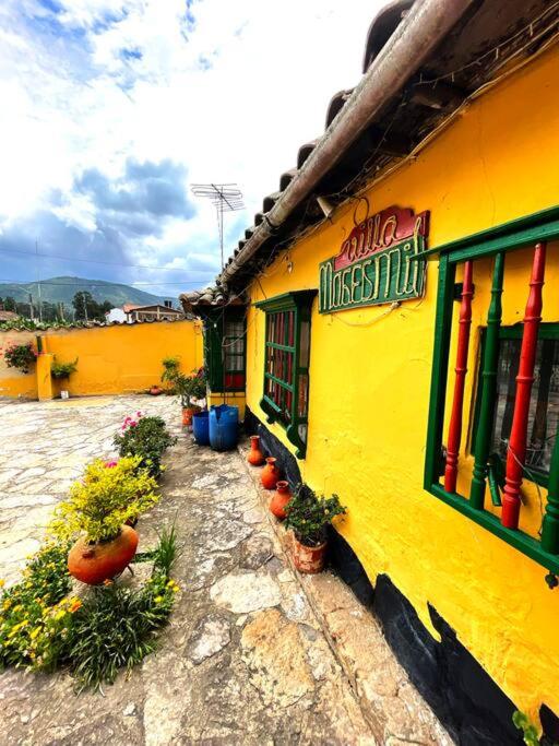 Great Rustic Colonial Villa in Punta Larga, Boyacá photo 1