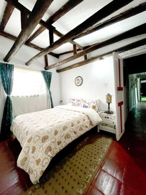 Great Rustic Colonial Villa in Punta Larga, Boyacá photo 2