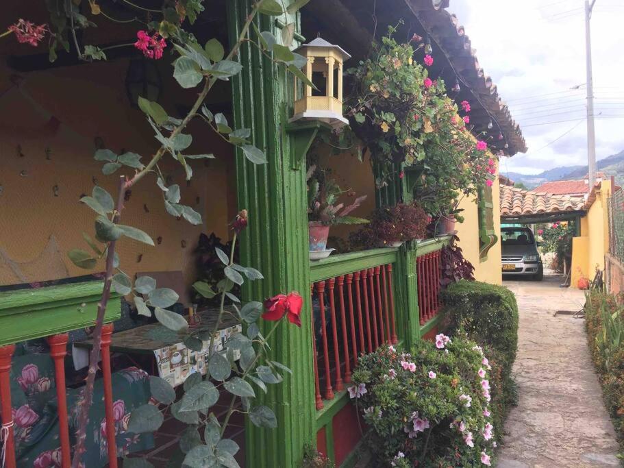 Great Rustic Colonial Villa in Punta Larga, Boyacá photo 4