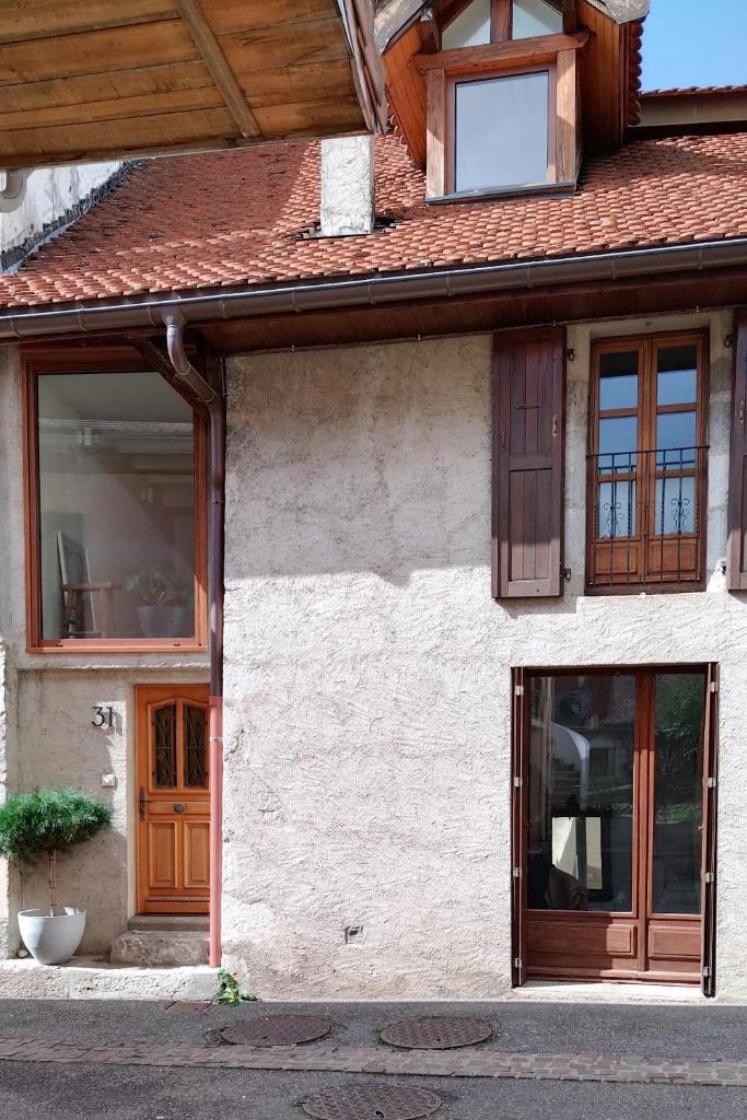 Le Ramponnet, maison de village, 6 pers photo 2