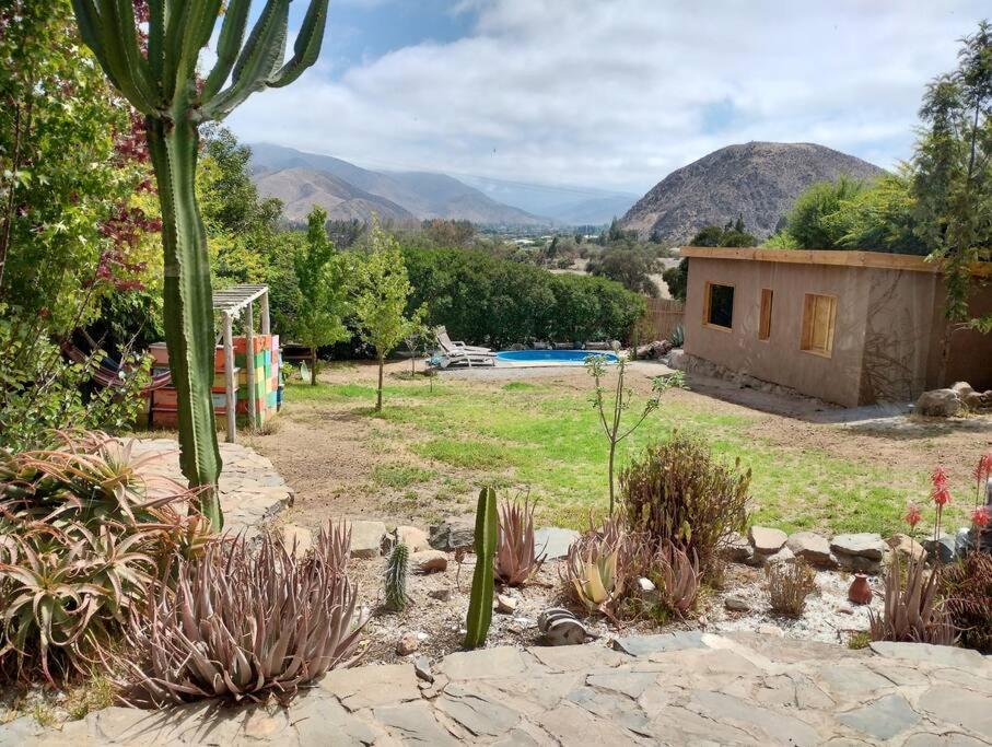 Cabaña en el Valle del Elqui photo 4