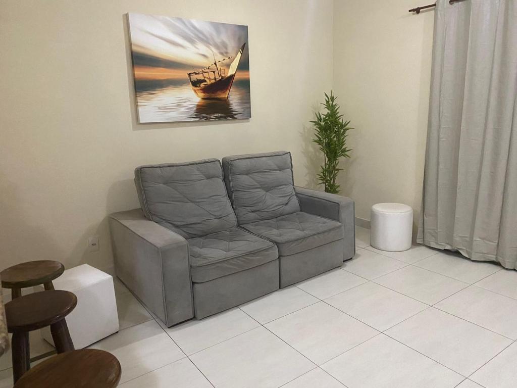 Brisa do Mar - Apartamento Praia dos Anjos