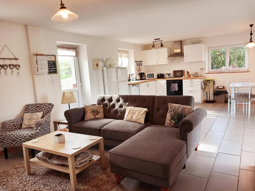 Coet Moru Gites Lavender Cottage photo 4