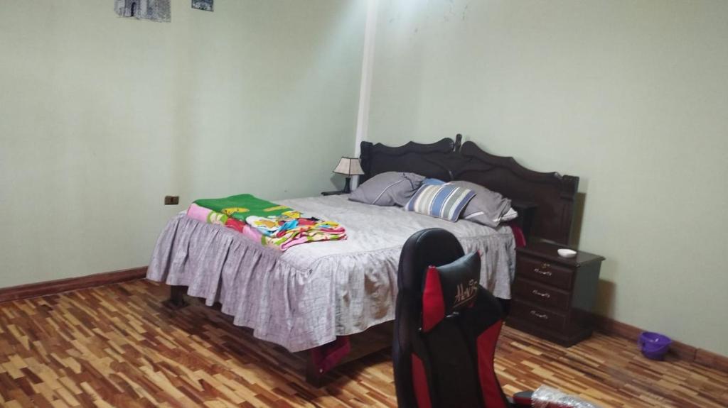 Habitación Matrimonial Oruro Carnaval