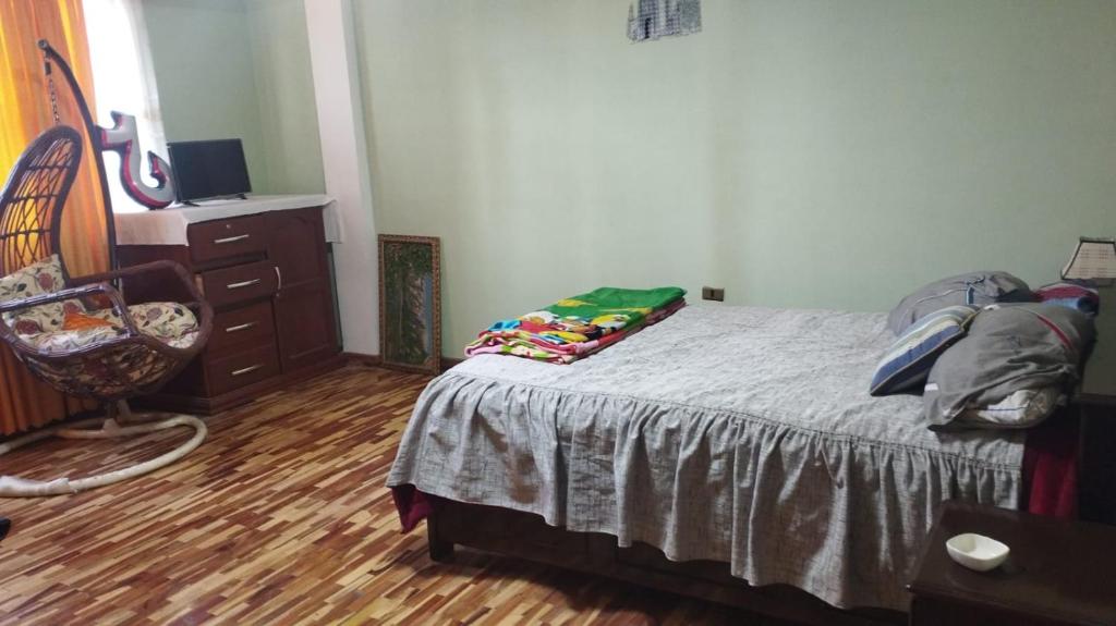 Habitación Matrimonial Oruro Carnaval photo 1