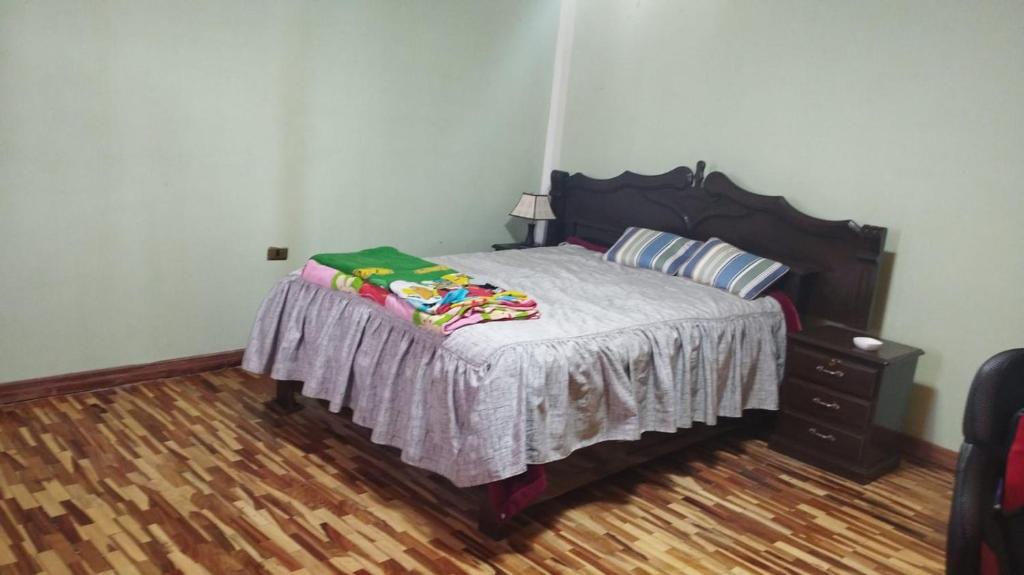 Habitación Matrimonial Oruro Carnaval photo 3