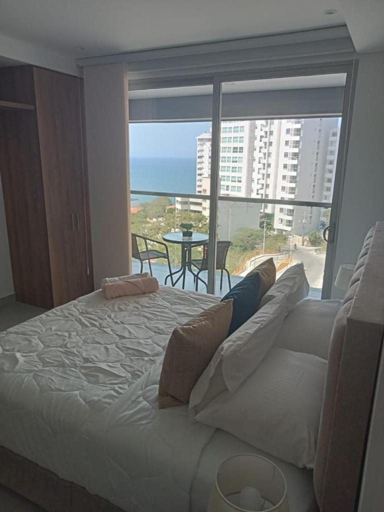 Hermoso Apartamento tipo Loft en Rodadero Santa Marta photo 2
