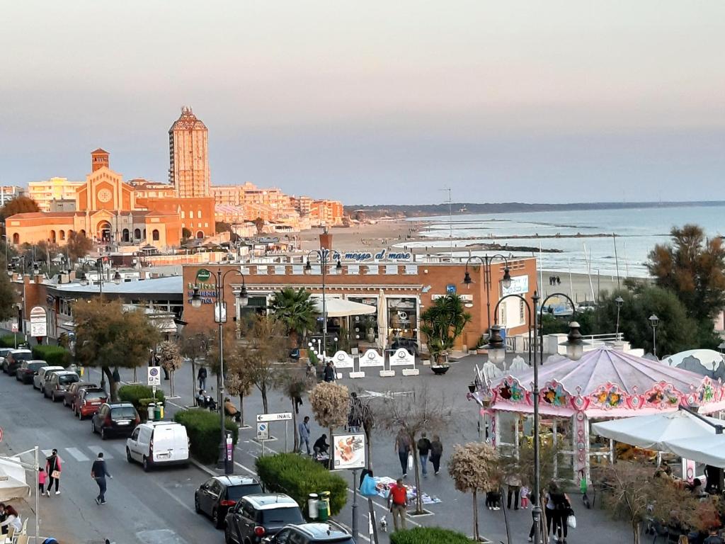 Spazioso appartamento sul lungomare di Nettuno photo 1