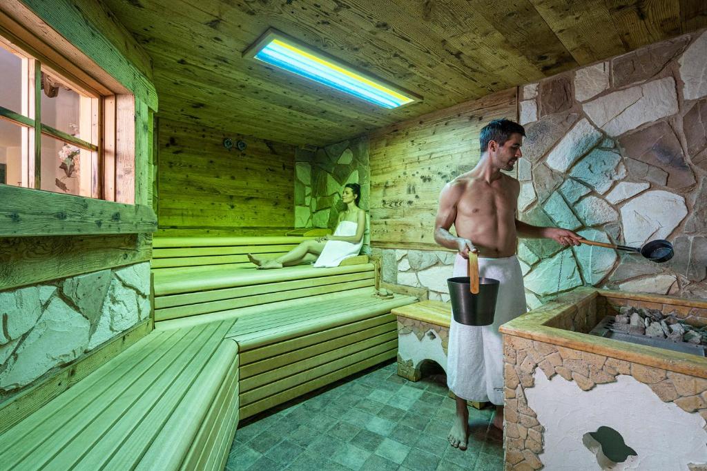 Alpenresort Belvedere Wellness & Beauty photo 4