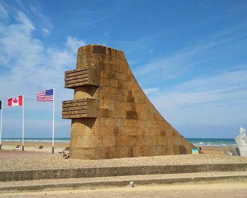 Omaha beach les braves photo 3