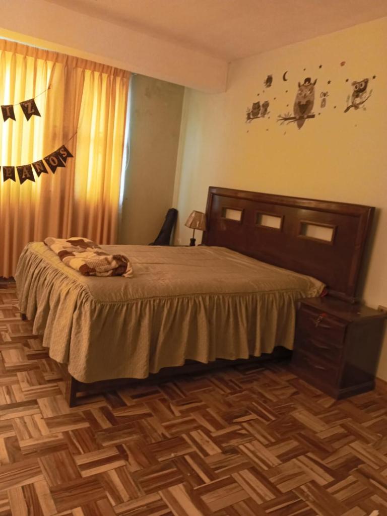 Carnaval Oruro 2024 Habitación photo 2