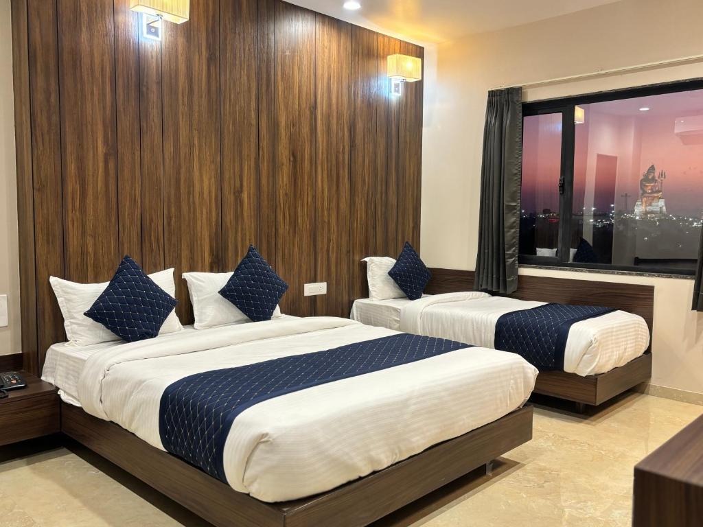 Maruti Group of Hotels - The Shivam photo 1