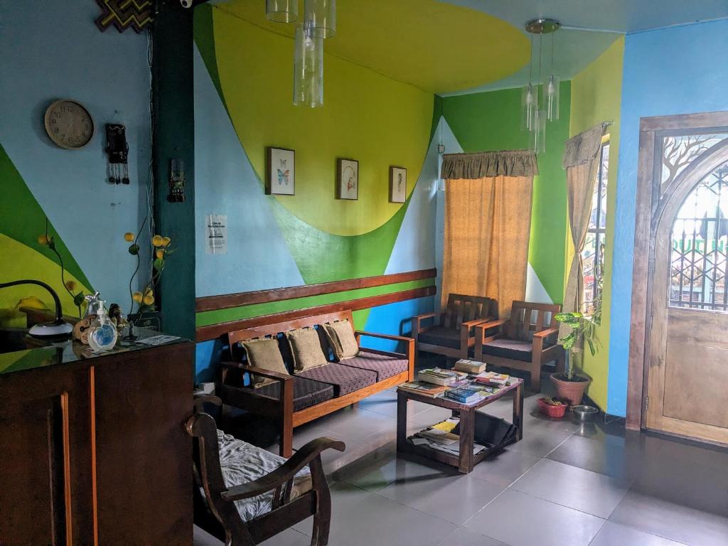 Amazon Dream Hostel with AC and Starlink photo 4