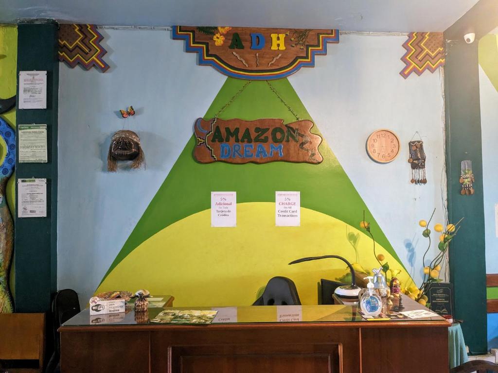 Amazon Dream Hostel with AC and Starlink photo 3