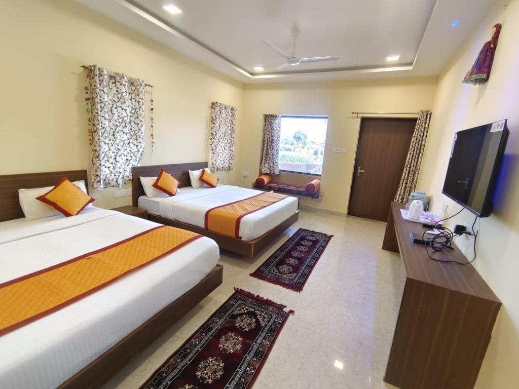 Moonlight Nature Resort & Swimming Pool photo 3