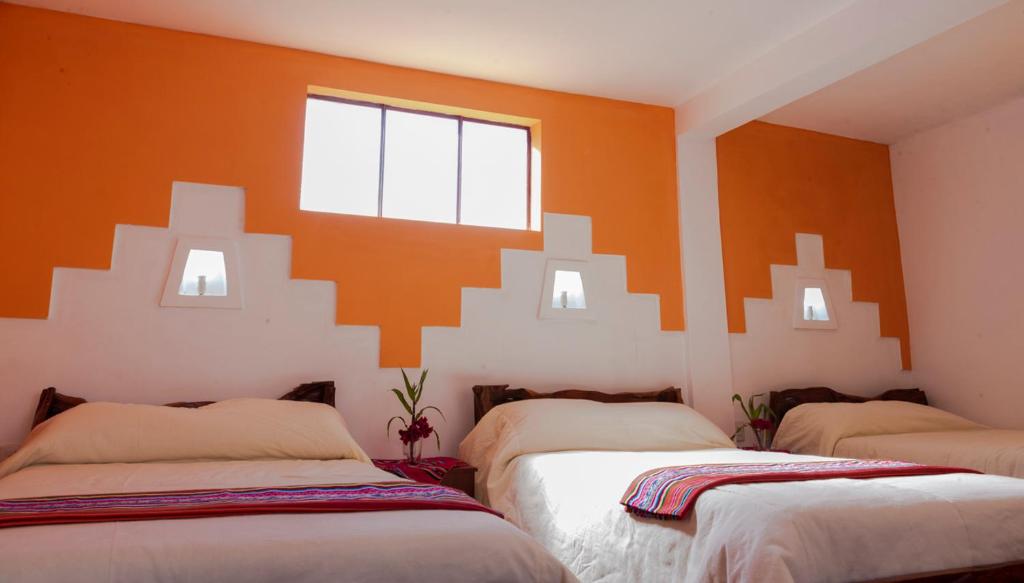 Hostal Margarita Isla del Sol Norte comunidad Challapampa photo 2