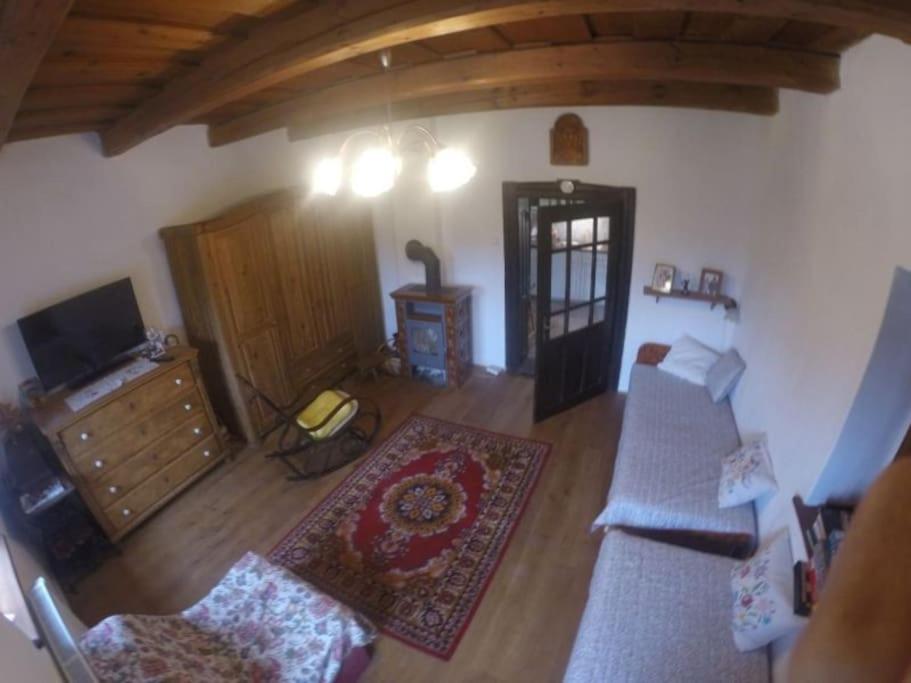 Alsópetényi erdőszéli vendégház photo 1