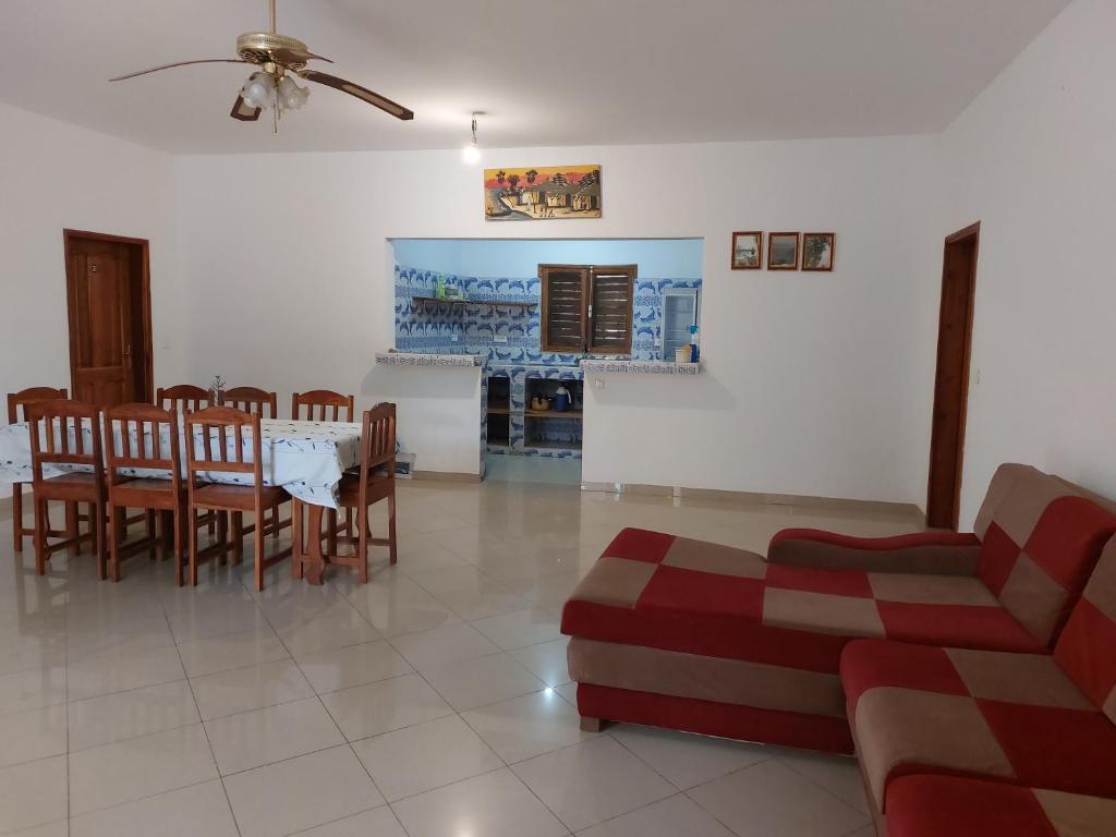 La maison Yaka photo 2