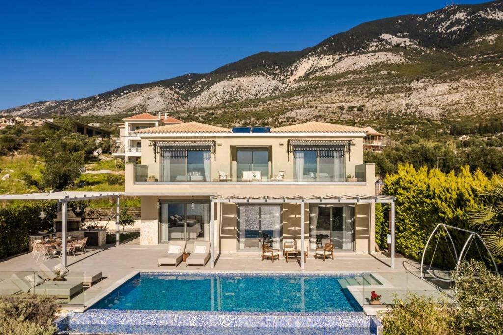My Villa Kefalonia Lourdas Beach photo 1