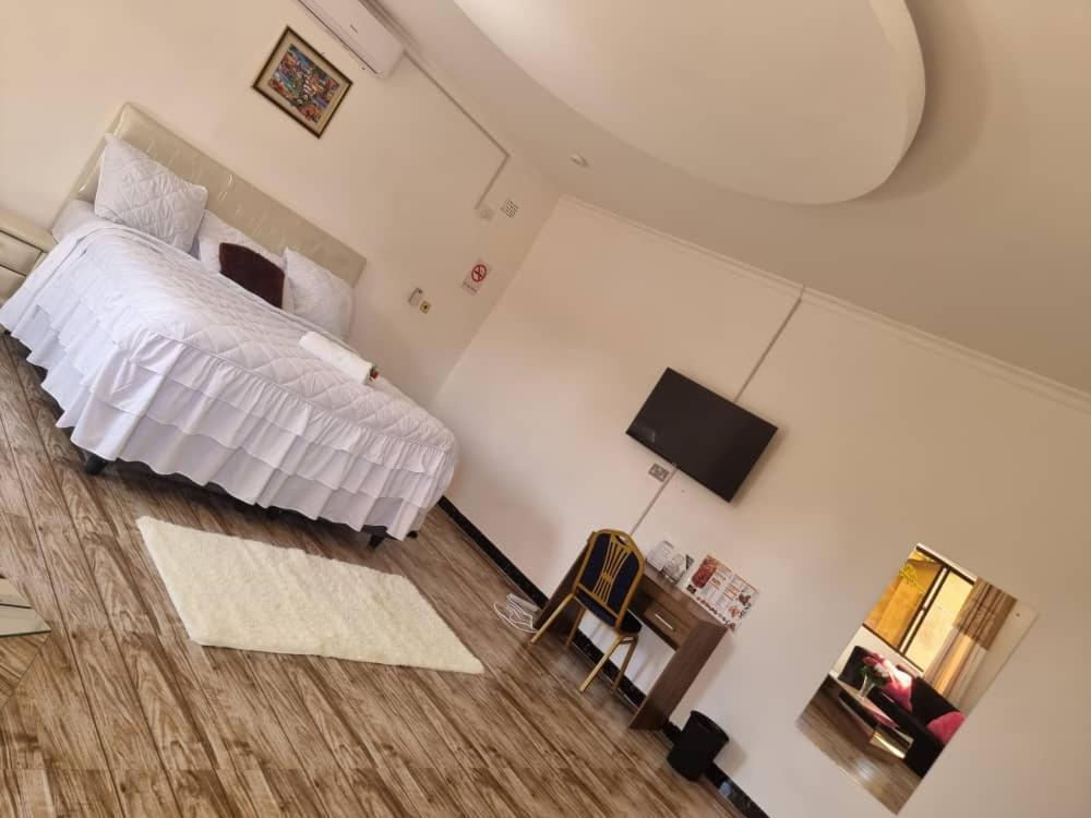Andromeda Executive Lodge