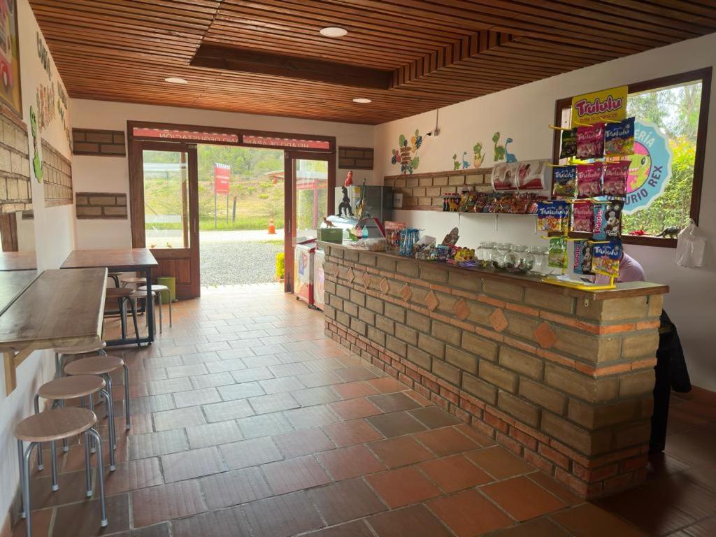 Hotel Pliosaurio Campestre photo 2