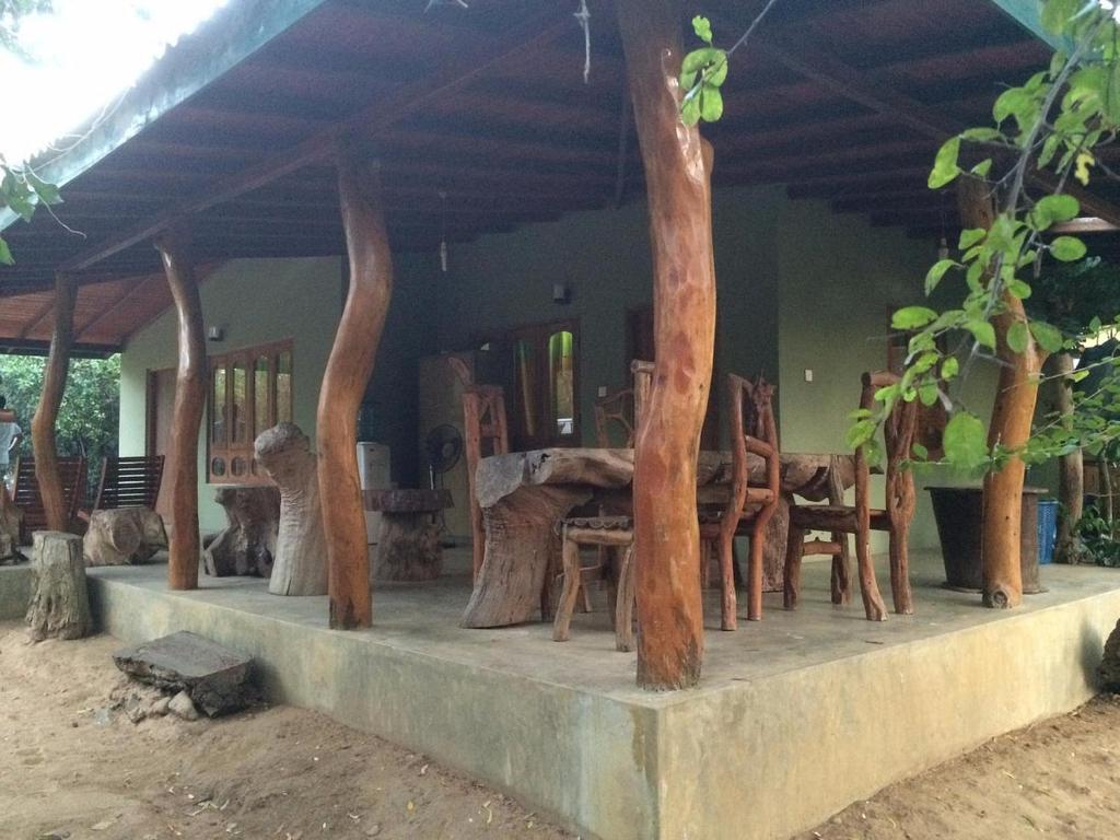 Thimbiriwewa Eco Resort Wilpattu photo 3