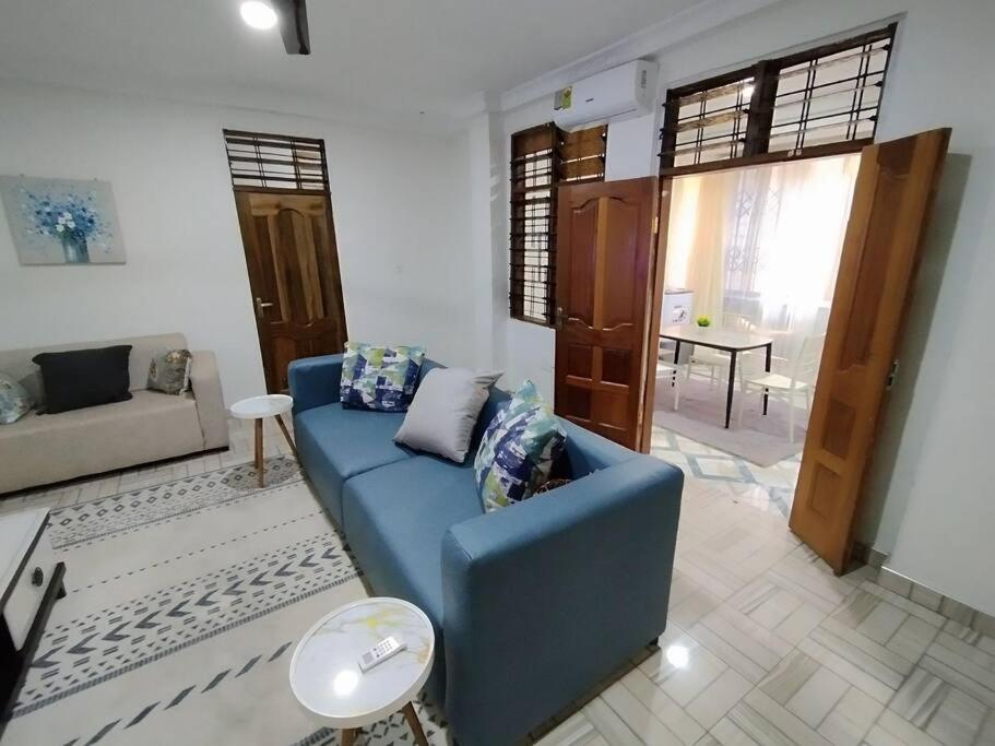 Kumasi City Mall, 2-Bed Apartment Opposite Mall
