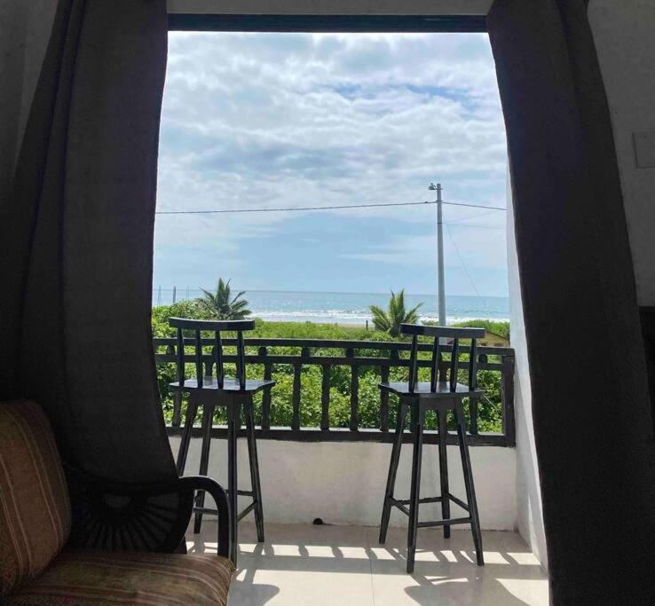 Departamento vista al mar