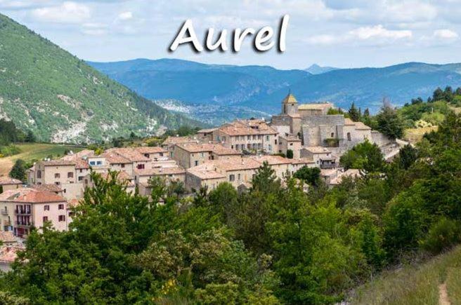 MAISON DE VILLAGE AUREL photo 1