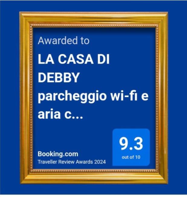 LA CASA DI DEBBY parcheggio wi-fi e aria condizionata gratuiti photo 1