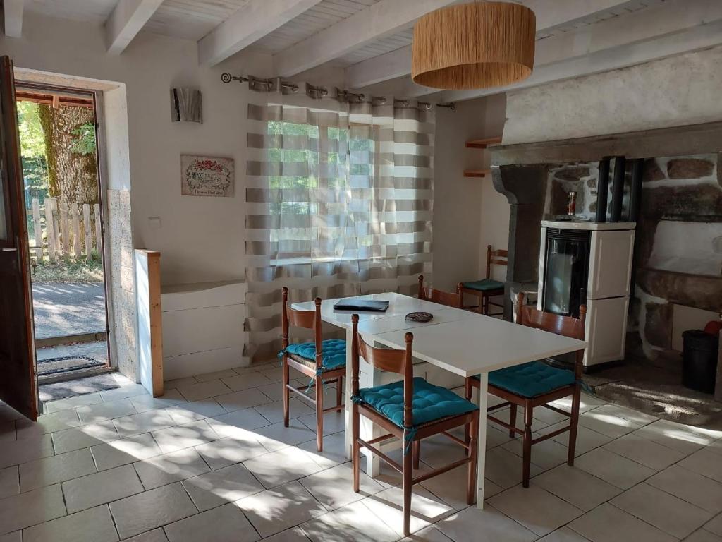 Gîte de l’impluvium au coeur des volcans Auvergne photo 1