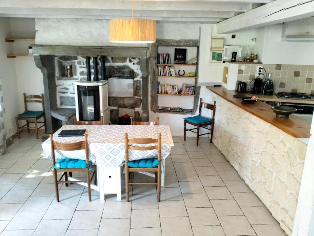 Gîte de l’impluvium au coeur des volcans Auvergne photo 2