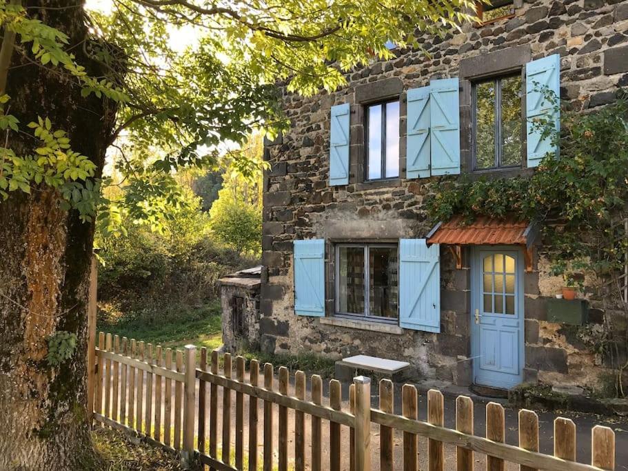 Gîte de l’impluvium au coeur des volcans Auvergne