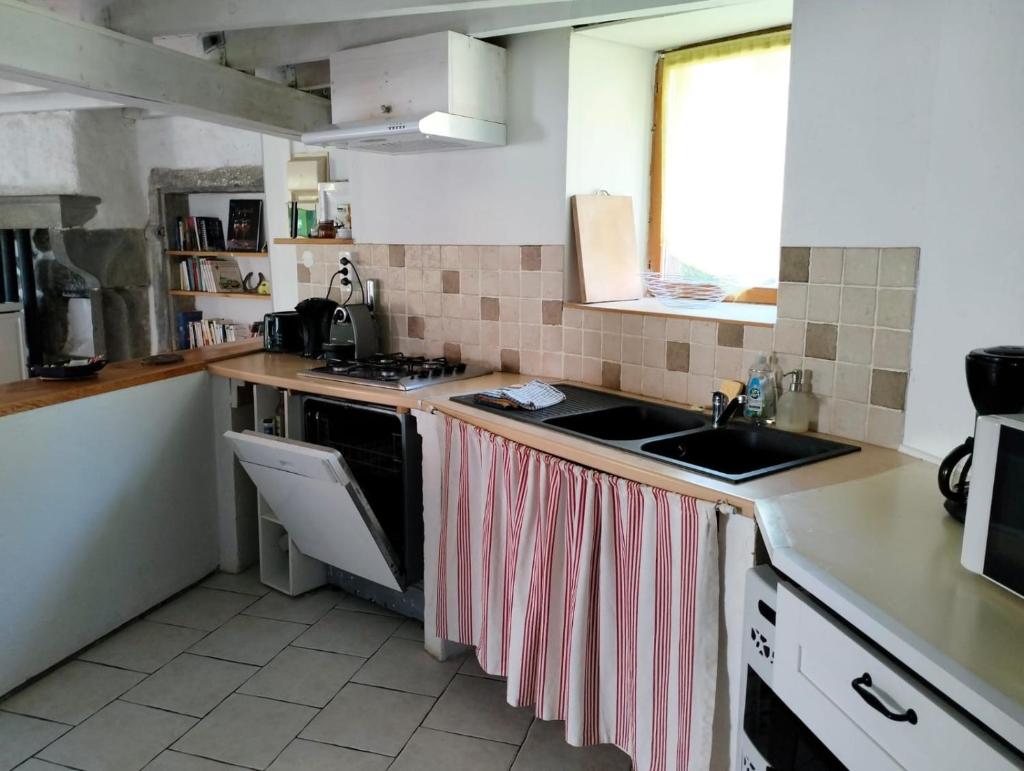 Gîte de l’impluvium au coeur des volcans Auvergne photo 4