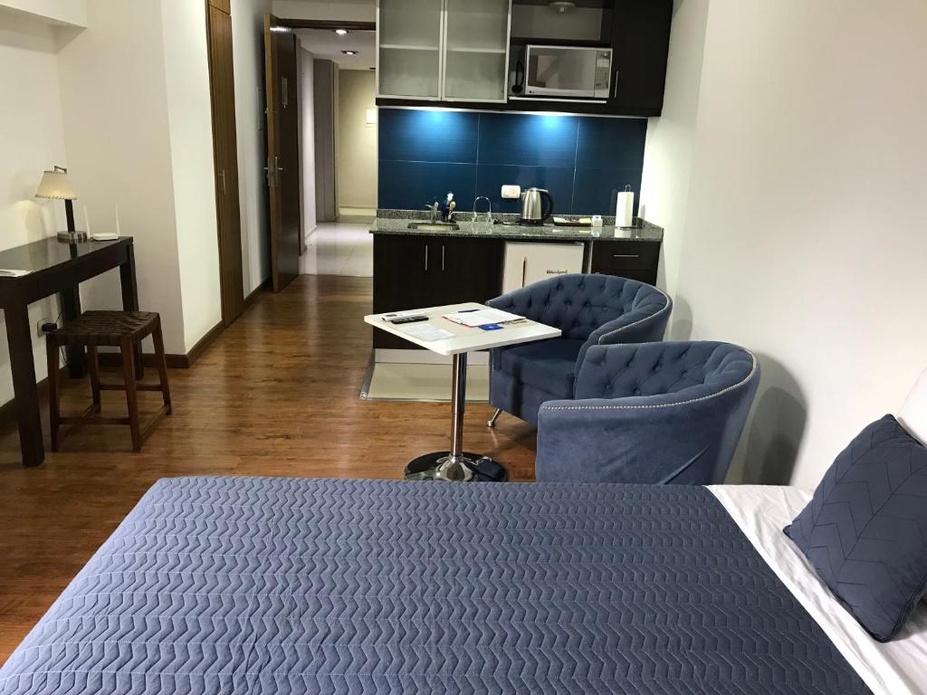 Departamento BLUE photo 2